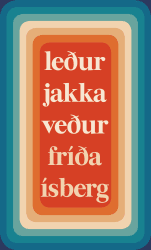 Leðurjakkaveður