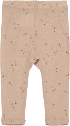 Leggings ull Light Taupe