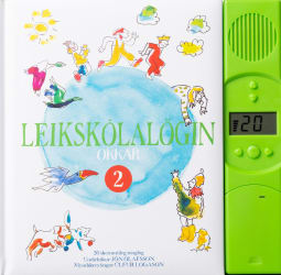 Leikskólalögin okkar 2