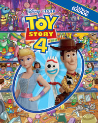 Toy Story - Leitum og finnum