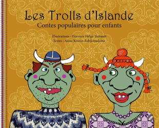 Les Trolls d'Islande