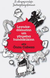 Leyndardómurinn um yfirgefna hundakúkinn