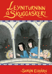 Leyniturninn á Skuggaskeri: saga #3