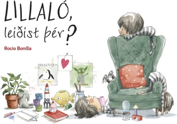 Lillaló, Leiðist þér?