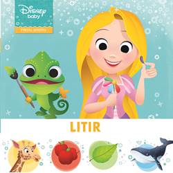 Litir - Fyrstu skrefin