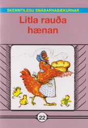 Litla rauða hænan