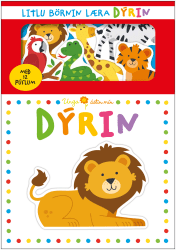 Litlu börnin læra dýrin