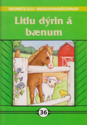 Litlu dýrin á bænum