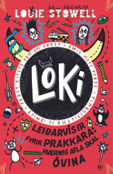 Loki - leiðarvísir fyrir prakkara: Hvernig afla skal óvina