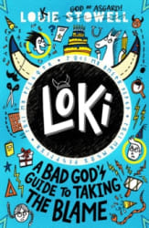 Loki: A Bad Gods Guide to Taking the Blame