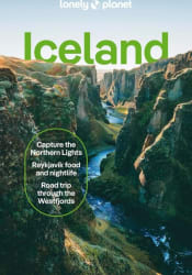 Lonely Planet Iceland - 2024