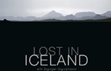 Lost in Iceland - small format