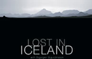 Lost in Iceland minni útg. ensk
