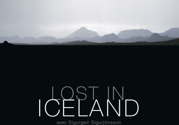 Lost in Iceland - English