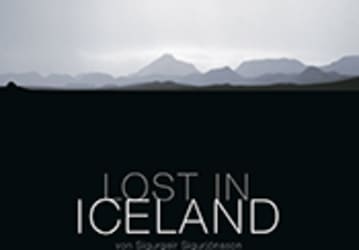 Lost in Iceland - Deutsch, kleines Format
