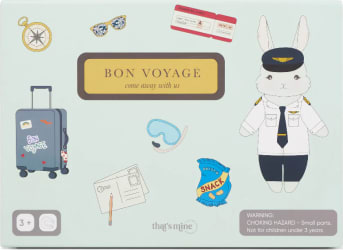 Lou magnetic box Travel – Ferðalag