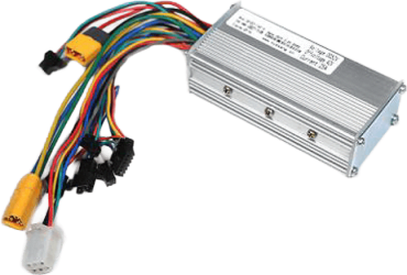 Móðurborð (fram og aftur) - Zero 10X