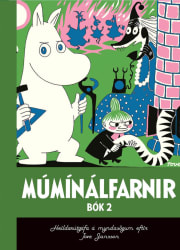 Múmínálfarnir bók 2