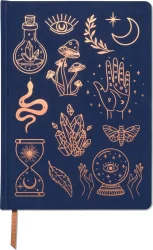 Magic & Manifestiations - Jumbo Journal