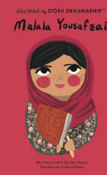 Malala Yousafzai - Litla fólkið og STÓRU DRAUMARNIR