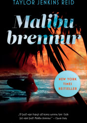 Malibu brennur