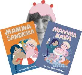 Mamma kaka & Mamma sandkaka