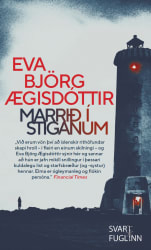 Marrið í stiganum - kilja