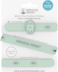 Matchstick Monkey Product holder mint green