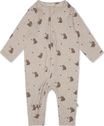 Mathie Onesie Bees and Bears