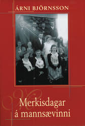 Merkisdagar á mannsævinni