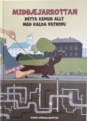 Miðbæjarrottan: Þetta kemur allt með kalda vatninu
