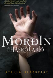 Morðin í Háskólabíó: Stella Blómkvist #11