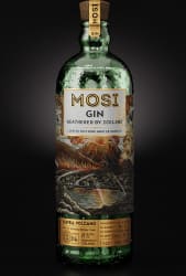 Mosi Gin / Eldfell / úr Islay viskítunnu