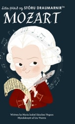 Mozart - Litla fólkið og stóru draumarnir