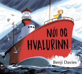 Nói og hvalurinn 4