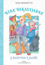Nína óskastjarna og ævintýrið á Álfhóli
