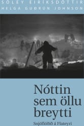 Nóttin sem öllu breytti: snjóflóðið á Flateyri