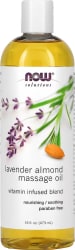 Now Lavender Almond nuddolía 473 ml