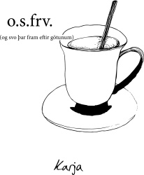 o.s.frv. (og þar fram eftir götunum)