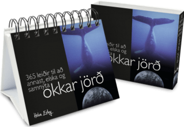 Okkar jörð