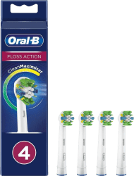 Oral B Floss Action Hausar í rafmagnstannbursta