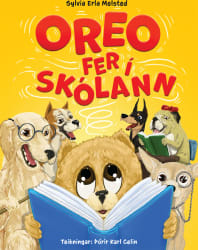 Oreo fer í skólann