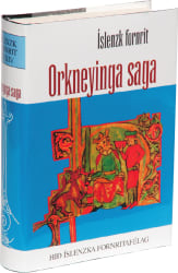 Orkneyinga saga: Íslenzk fornrit XXXIV