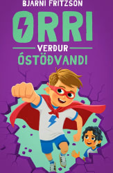 Orri verður óstöðvandi