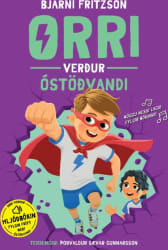 Orri verður óstöðvandi