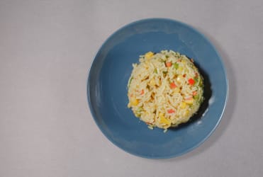 Veggie rice