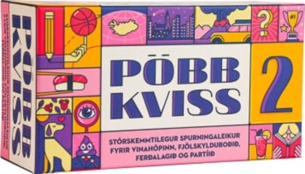 Pöbbkviss 2