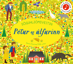 Pétur og Úlfurinn - Söguhljómsveitin