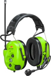 Peltor LiteCom WS PRO III HiViz