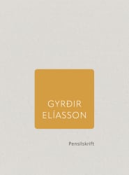 Pensilskrift: Smáprósar (2022)